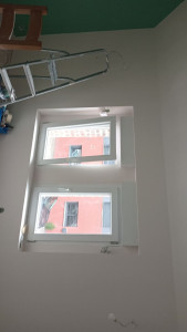 Photo de galerie - Peinture - Tapisserie