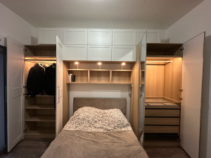 Photo de galerie - MONTAGE DRESSING 