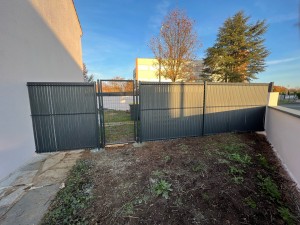 Photo de galerie - Clôture Grillage