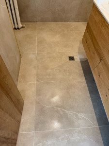 Photo de galerie - Carrelage