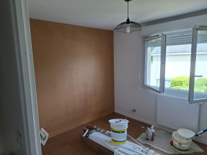 Photo de galerie - Je suis peintre