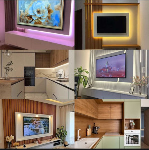 Photo de galerie - Plâtrerie - Murs - Plafonds