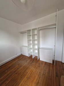 Photo de galerie - Dressing