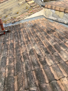 Photo de galerie - Couverture - Toiture