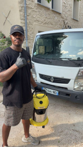 Photo de galerie - Lavage auto