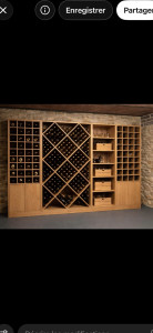 Photo de galerie - Cave à vin