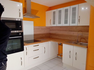 Photo de galerie - Cuisine 

