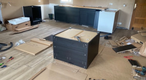 Photo de galerie - Montage meubles en kit