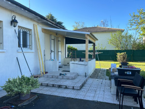 Photo de galerie - Réalisation petite véranda 