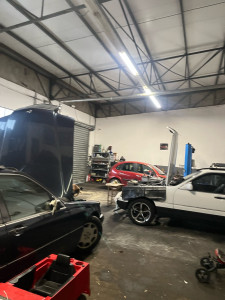 Photo de galerie - Restoration Mercedes s 600