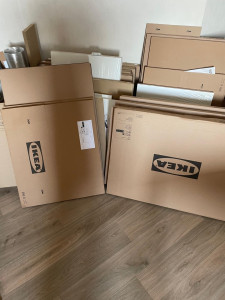 Photo de galerie - Montage meubles en kit