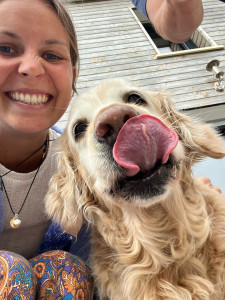 Photo de galerie - Garde de Happy en 2024 et 2025