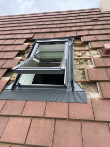 Photo de galerie - Couverture - Toiture