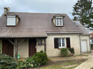 Photo de galerie - Nettoyage de toiture après 