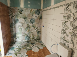 Photo de galerie - Carrelage