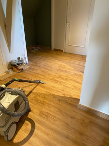 Photo de galerie - Je pense le parquet, flottant ou bois, massif naturel