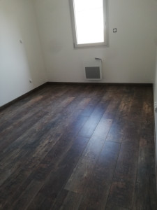 Photo de galerie - Pose de parquet - Revêtement de sol