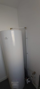 Photo de galerie - Plomberie - Installation sanitaire