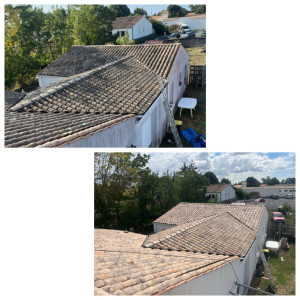 Photo de galerie - Couverture - Toiture