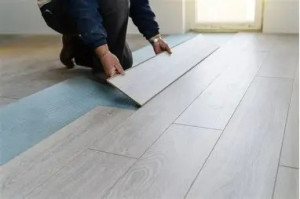 Photo de galerie - Pose de parquet - Revêtement de sol