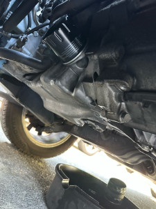 Photo de galerie - Vidanges tous les filtres 