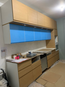 Photo de galerie - Montage cuisine 