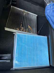 Photo de galerie - Réparation voiture