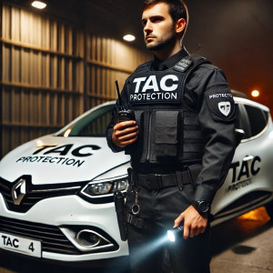 Photo de galerie - Rondes de sécurité particulier et entreprise fermeture des entreprises ou depart en vacances des particuliers nous pouvons vous proposer des rondes de surveillance de nuit comme de jour pendant vos congés 