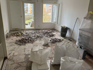 Photo de galerie - Carrelage