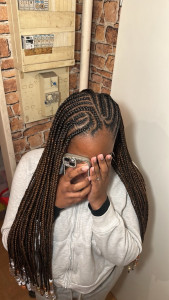 Photo de galerie - Coiffure à domicile