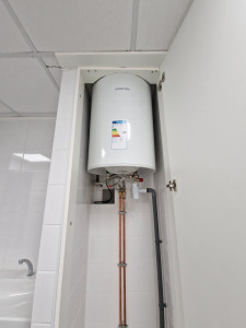 Photo de galerie - Plomberie - Installation sanitaire