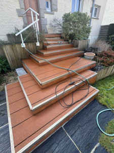 Photo de galerie - Nettoyeur haute pression / Karcher