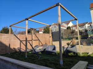 Photo de galerie - Bricolage et multi services