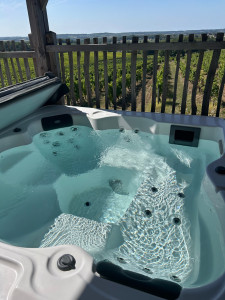 Photo de galerie - Suivis et entretien de vos jacuzzi 