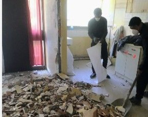 Photo de galerie - Tous gravats.
