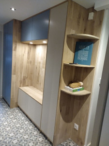 Photo de galerie - Menuiserie - Huisserie - Agencement