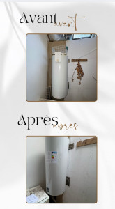 Photo de galerie - Plomberie - Installation sanitaire