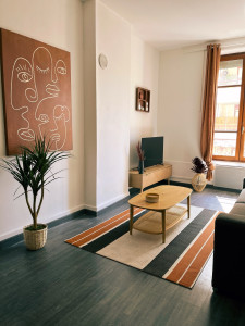 Photo de galerie - Studio villeurbanne 