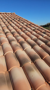 Photo de galerie - Couverture - Toiture