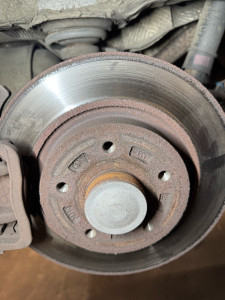 Photo de galerie - Freinage 