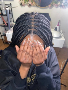 Photo de galerie - Coiffure à domicile