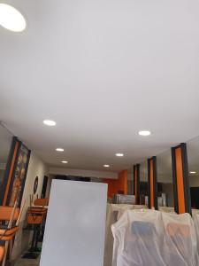 Photo de galerie - Peinture - Tapisserie