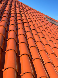 Photo de galerie - Rénovation toiture