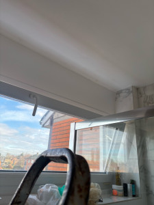 Photo de galerie - Avant nettoyage, moisissure