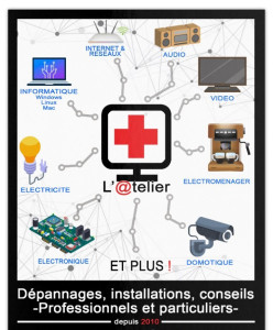 Photo de galerie - Réparations professionnelles en tous genres