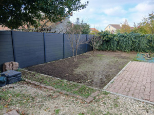 Photo de galerie - Paysagiste - Aménagement du jardin