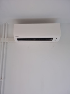 Photo de galerie - Chauffage - Climatisation