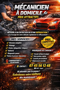 Photo de galerie - Dispo 24h24 / 7jour sur 7 