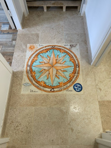 Photo de galerie - Fresque 