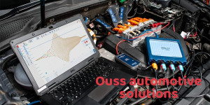 Photo de galerie - Diag avec oscilloscope 